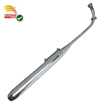 Genuine NOS Honda Silencer