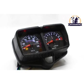 LED Backlight Meter Speedometer