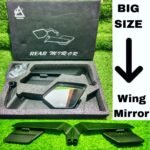 Wing Mirror For Bike (Big Size)