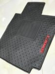 RUBBER CAR FLOOR MAT