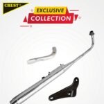 Atlas Honda CD 70 Genuine Silencer