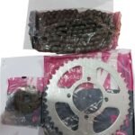 IMPORTED Bike chain sprocket kit