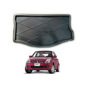 Car Rear Trunk Mat Floor