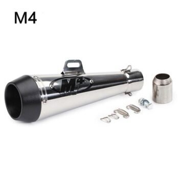 M4 Exhaust Universal Muffler 51mm