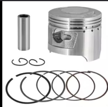 Pack of 10 CD 70 Piston Kit Set