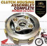 Clutch Housing-HONDA CG125