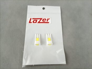 crystal ceramics T10 Led Bulb 194 W5W