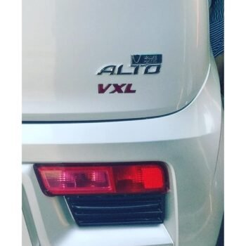 Rear Bumper Reflector -660cc