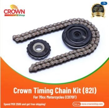 Crown Timing Chain Kit 82L 84L