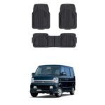 PVC Rubber Car floor mat-3