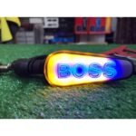 Boss Indicator -Yellow 2 Pcs Set