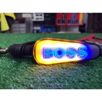 Boss Indicator -Yellow 2 Pcs Set