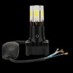 M6 LED Headlight for Bike & Car