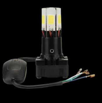 M6 LED Headlight for Bike & Car