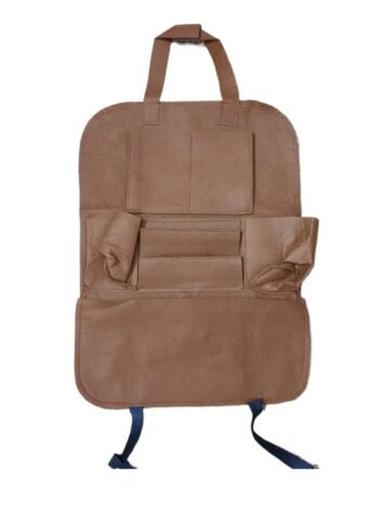 Car Back Seat Organizer