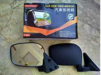 Suzuki Mehran Side Mirrors