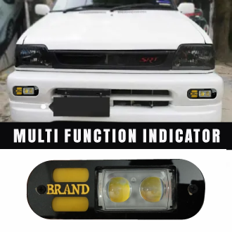 suzuki mehran indicator light