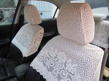 Universal car half seat covers