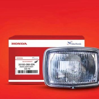 Altas honda Heda Light -Cd 70