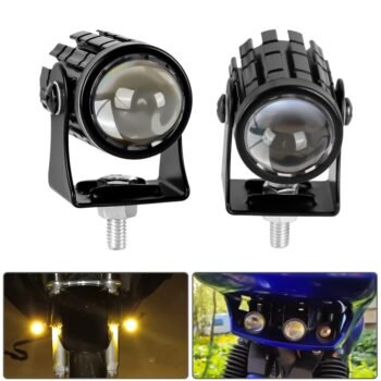 Ultra Bright, Mini Driving Light