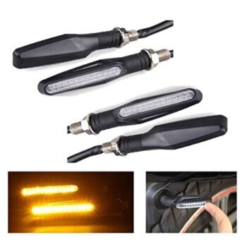 Motorcycle Turn Signals Indicator