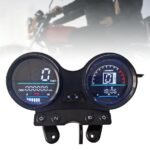 Motorcycle digital meter-ybr