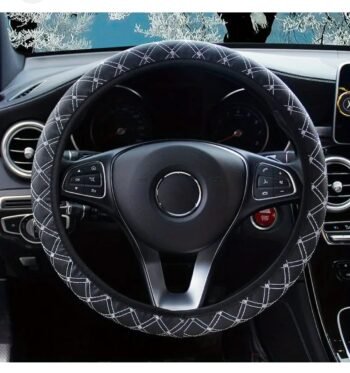 STEERING WHEEL COVER