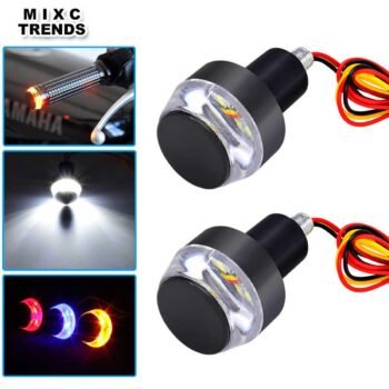 END Bar light for motorcycle