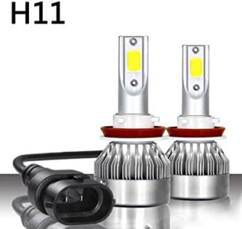 C6 H11 LED Bulb Fog & Headlight