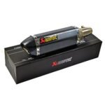 Muffler Silencer CE9 For Bikes