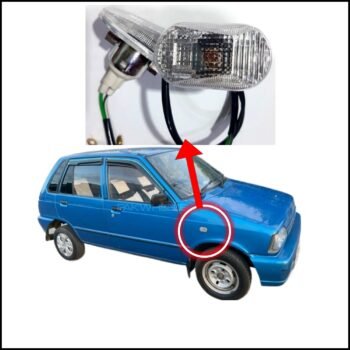 Mehran Fender indicator Light
