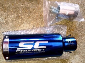 SC Project High Performance Exhaust