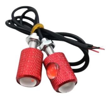 2 pcs Mini Fancy Motor Bike Indicator