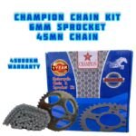 CHAMPION  SPROCKET KIT CD70