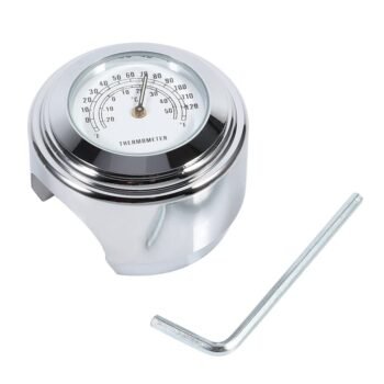 Thermometer-Duokon Aluminum