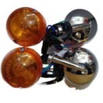 4 Pcs Turn Signal Indicator Set
