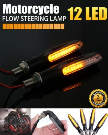Pack of 2 - LED Turn Signal Indicator