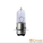 CG 125 headlight halogen bulb