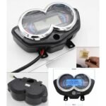 Digital LCD Speed meter 48-72v