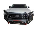 Hammer Bumper revo, vigo, vigo champ