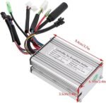 EXCLUZO 36V 48V Bike Motor Controller