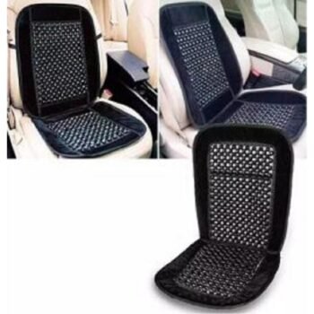 Black Car Seat Cushion Cover