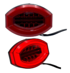 CG 125  Break Back Light