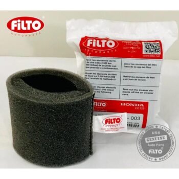 FILTO Air Filter CG125 J Foam Filter
