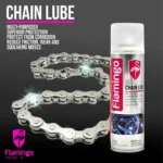 New Flamingo Chain Lube-220 ML