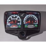 White LED Backlight Glow Meter