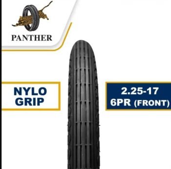 Panther 70 CC-Tyre & Tube Set