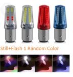 1 Back Light Bulb Flasher Bike