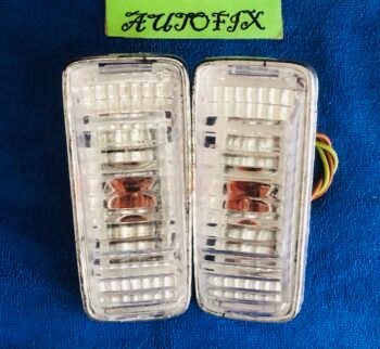 Fancy fender indicator lights 02 PCS