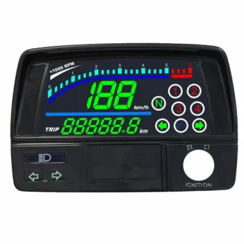 Digital Meter Waterproof Meter